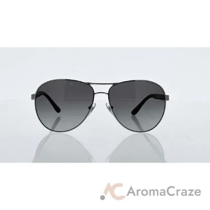 Picture of Vogue VO 3977S 323-11 - Silver-Gray Gradient by Vogue for Women - 60-14-135 mm Sunglasses