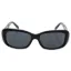 Picture of Vogue VO2606S W44-87 - Black-Gray by Vogue for Women - 55-15-135 mm Sunglasses