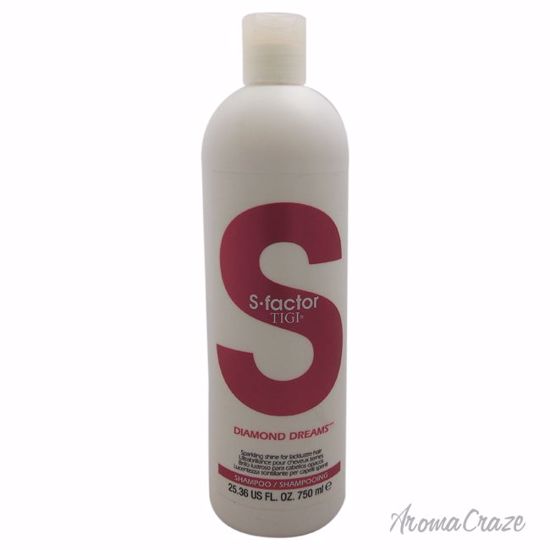 TIGI S-Factor Diamond Dreams Shampoo Unisex 25.36 oz
