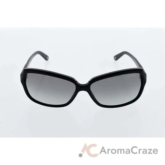 Picture of Vogue VO2660S W44-11 - Black-Grey Gradient by Vogue for Women - 58-14-135 mm Sunglasses