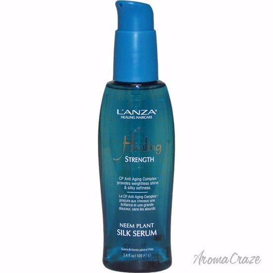 L'anza Healing Strength Neem Plant Silk Serum Unisex 3.4 oz