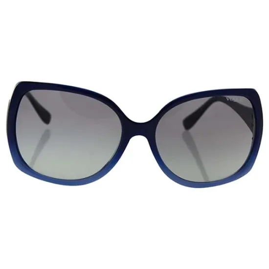 Picture of Vogue VO2695S 2346-11 - Top Blue Gradient Opal Azure-Grey Gradient by Vogue for Women - 59-16-135 mm Sunglasses
