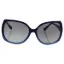 Picture of Vogue VO2695S 2346-11 - Top Blue Gradient Opal Azure-Grey Gradient by Vogue for Women - 59-16-135 mm Sunglasses