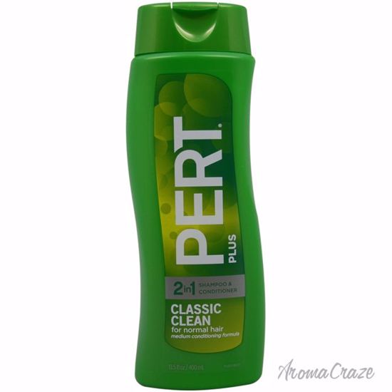 Pert Plus Classic clean 2 in 1 Shampoo & Conditioner For Nor
