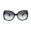 Picture of Vogue VO2695S W44-11 - Black-Grey Gradient by Vogue for Women - 59-16-135 mm Sunglasses