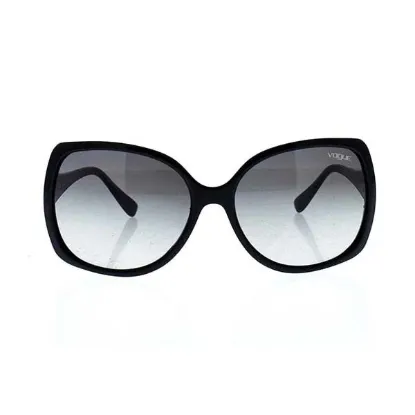 Picture of Vogue VO2695S W44-11 - Black-Grey Gradient by Vogue for Women - 59-16-135 mm Sunglasses