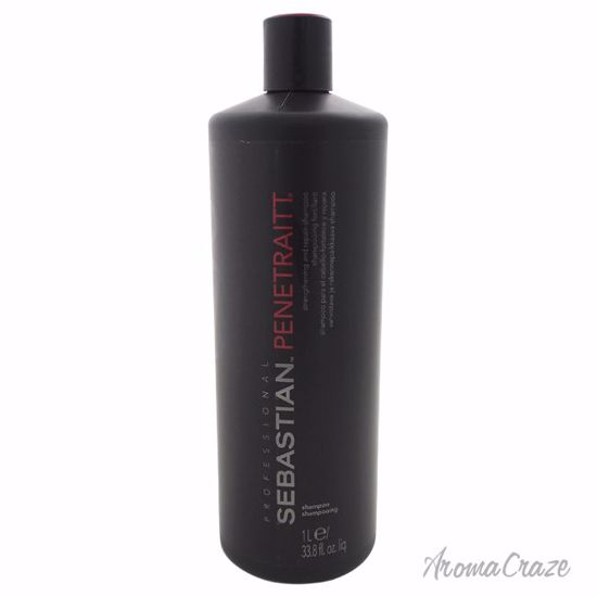 Sebastian Penetraitt Strengthening and Repair Shampoo Unisex