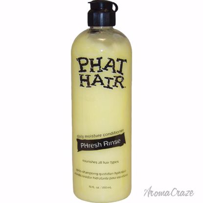 Phat Hair Daily Moisture Conditioner Phresh Rinse Unisex 16 