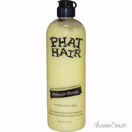 Phat Hair Daily Moisture Conditioner Phresh Rinse Unisex 16 