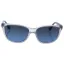 Picture of Vogue VO2729S W745-8F - Transparent Demi Shiny-Blue Gradient by Vogue for Women - 57-14-140 mm Sunglasses