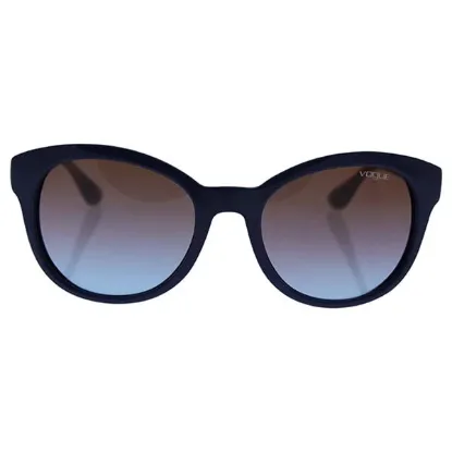 Picture of Vogue VO2795S 2325-48 - Night Blue-Azure Gradient Pink Gradient Brown by Vogue for Women - 53-19-140 mm Sunglasses