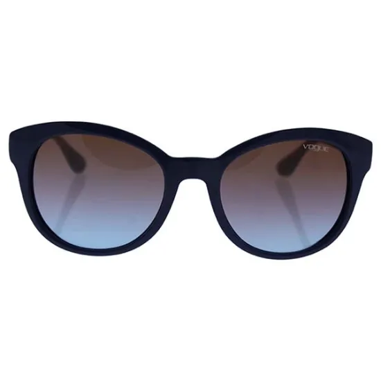 Picture of Vogue VO2795S 2325-48 - Night Blue-Azure Gradient Pink Gradient Brown by Vogue for Women - 53-19-140 mm Sunglasses