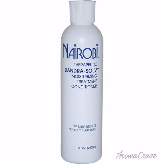 Nairobi Therapeutic Dandra-Solv Moisturizing Unisex 8 oz