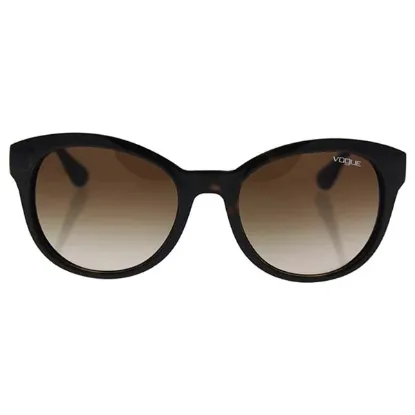 Picture of Vogue VO2795S W656-13 - Dark Havana-Brown Gradient Dark Brown by Vogue for Women - 53-19-140 mm Sunglasses