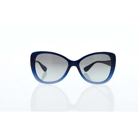 Picture of Vogue VO2819S 2346-11 - Top Blue Gradient Opal Azure-Grey Gradient by Vogue for Women - 58-16-135 mm Sunglasses