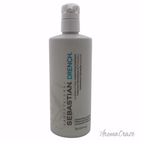 Sebastian Professional Drench Moisturizing Treatment Unisex 
