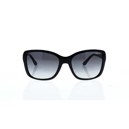 Picture of Vogue VO2832SB W44-11 - Black-Gray Gradient by Vogue for Women - 57-18-135 mm Sunglasses