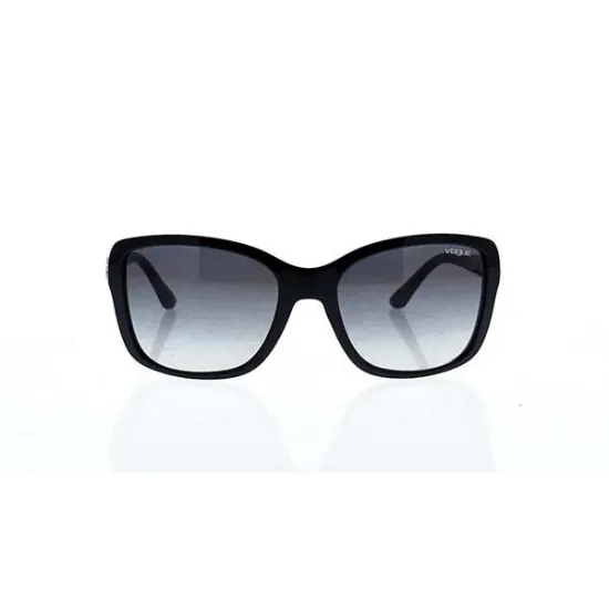 Picture of Vogue VO2832SB W44-11 - Black-Gray Gradient by Vogue for Women - 57-18-135 mm Sunglasses