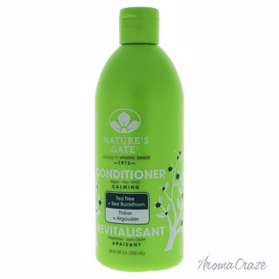 Nature's Gate Tea Tree Calming Unisex 18 oz