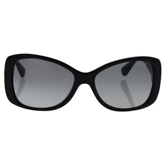 Picture of Vogue VO2843S W44-11 - Black-Gray Gradient by Vogue for Women - 56-16-135 mm Sunglasses