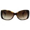 Picture of Vogue VO2843S W656-13 - Dark Havana-Brown Gradient by Vogue for Women - 56-16-135 mm Sunglasses