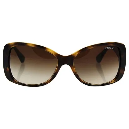 Picture of Vogue VO2843S W656-13 - Dark Havana-Brown Gradient by Vogue for Women - 56-16-135 mm Sunglasses