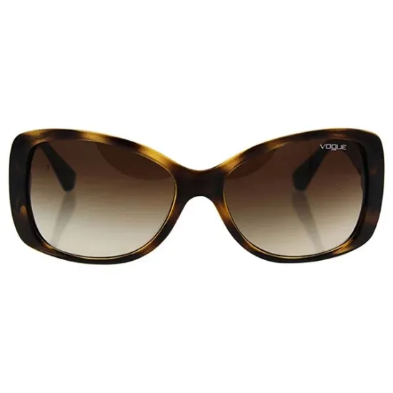 Picture of Vogue VO2843S W656-13 - Dark Havana-Brown Gradient by Vogue for Women - 56-16-135 mm Sunglasses