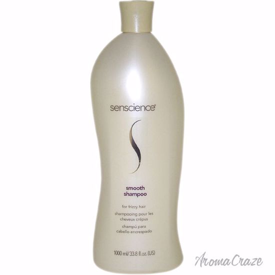 Senscience Smooth Shampoo For Frizzy Hair Unisex 33.8 oz