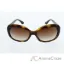 Picture of Vogue VO2846SB W656-13 - Dark Havana-Brown Gradient by Vogue for Women - 57-17-130 mm Sunglasses