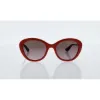 Picture of Vogue VO2870S 230814 - Coral-Pink Gradient Brown by Vogue for Women - 52-19-135 mm Sunglasses