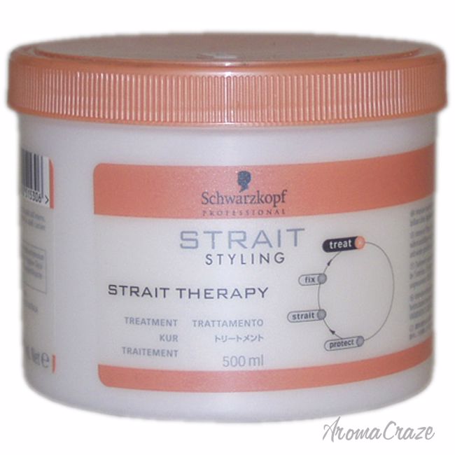 strait styling schwarzkopf