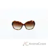 Picture of Vogue VO2871S 1508-13 - Striped Dark Havana-Brown Gradient by Vogue for Women - 56-16-135 mm Sunglasses