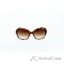 Picture of Vogue VO2871S 1508-13 - Striped Dark Havana-Brown Gradient by Vogue for Women - 56-16-135 mm Sunglasses