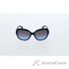 Picture of Vogue VO2871S 2383-48 - Top Bluette-Azure Transparent-Azure Grad Pink Grad Brown by Vogue for Women - 56-16-135 mm Sunglasses
