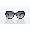 Picture of Vogue VO2871S W44-11 - Black-Gray Gradient by Vogue for Women - 56-16-135 mm Sunglasses