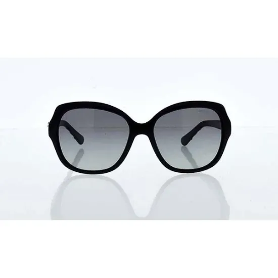 Picture of Vogue VO2871S W44-11 - Black-Gray Gradient by Vogue for Women - 56-16-135 mm Sunglasses