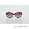 Picture of Vogue VO2894SB 235514 - Top Havana-Pink Transparent by Vogue for Women - 56-17-140 mm Sunglasses