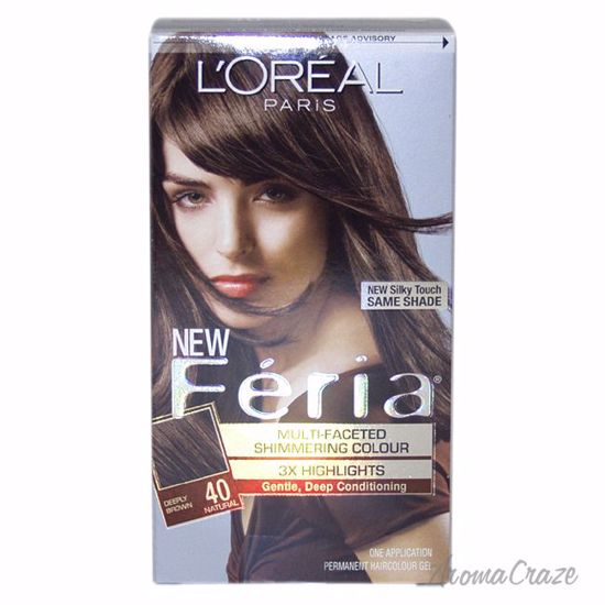 L'Oreal Paris Feria Multi-Faceted Shimmering Color 3X Highli