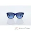 Picture of Vogue VO2896S 2225-8F - Matte Blue-Blue Gradient by Vogue for Women - 54-17-140 mm Sunglasses