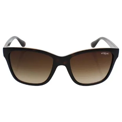 Picture of Vogue VO2896S W656-13 - Dark Havana-Brown Gradient by Vogue for Women - 54-17-140 mm Sunglasses