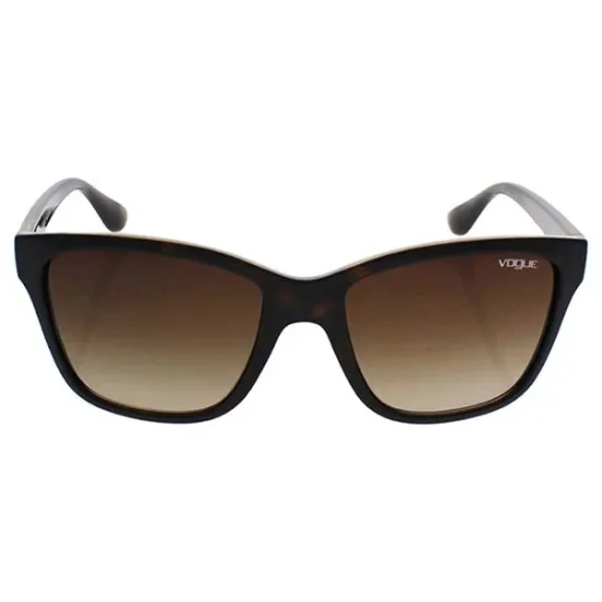 Picture of Vogue VO2896S W656-13 - Dark Havana-Brown Gradient by Vogue for Women - 54-17-140 mm Sunglasses