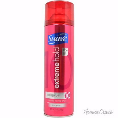 Suave Extreme Hold 10 Hair Spray Unisex 11 oz