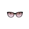 Picture of Vogue VO2915S 2312-14 - Top Bordeaux-Glitter Pink-Pink Gradient Brown by Vogue for Women - 53-19-145 mm Sunglasses