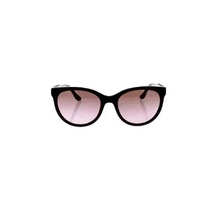 Picture of Vogue VO2915S 2312-14 - Top Bordeaux-Glitter Pink-Pink Gradient Brown by Vogue for Women - 53-19-145 mm Sunglasses
