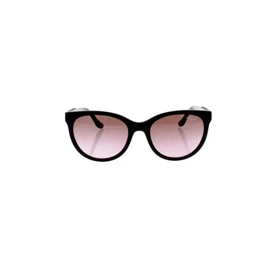 Picture of Vogue VO2915S 2312-14 - Top Bordeaux-Glitter Pink-Pink Gradient Brown by Vogue for Women - 53-19-145 mm Sunglasses