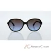 Picture of Vogue VO2916SB 2322-48 - Mud Green-Opal Azure by Vogue for Women - 58-17-135 mm Sunglasses
