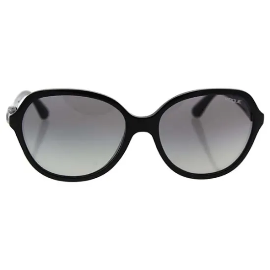 Picture of Vogue VO2916SB W44-11 - Black-Grey Gradient by Vogue for Women - 58-17-135 mm Sunglasses