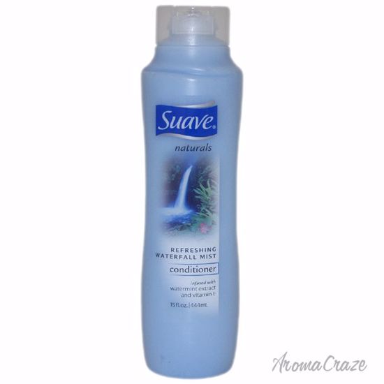 Suave Naturals Refreshing Waterfall Mist Unisex 12 oz