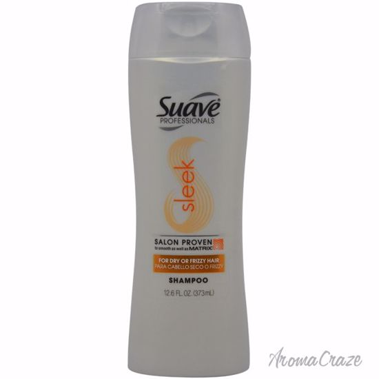 Suave Professionals Sleek Shampoo Unisex 12.6 oz