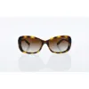 Picture of Vogue VO2917S W656-13 - Dark Havana-Brown Gradient by Vogue for Women - 56-17-140 mm Sunglasses